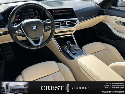 2022 BMW 3 Series 330i xDrive