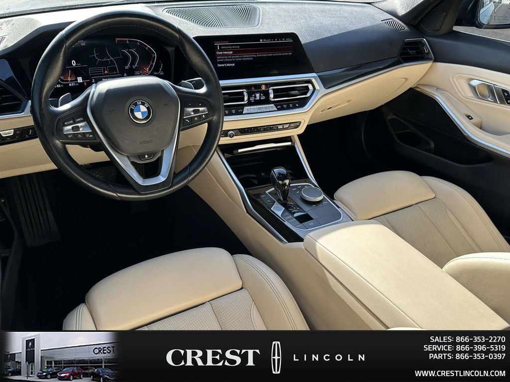 2022 BMW 3 Series 330i xDrive