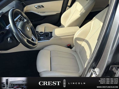 2022 BMW 3 Series 330i xDrive