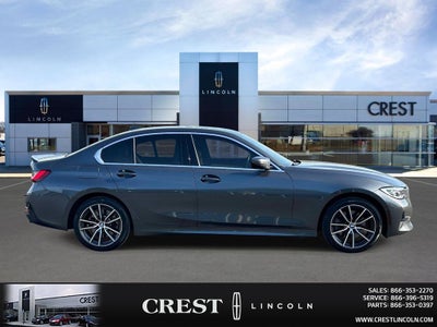 2022 BMW 3 Series 330i xDrive