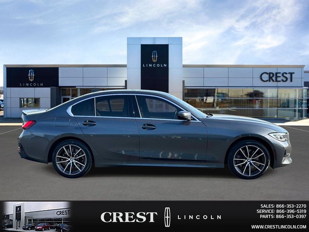 2022 BMW 3 Series 330i xDrive