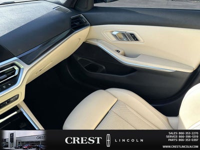 2022 BMW 3 Series 330i xDrive