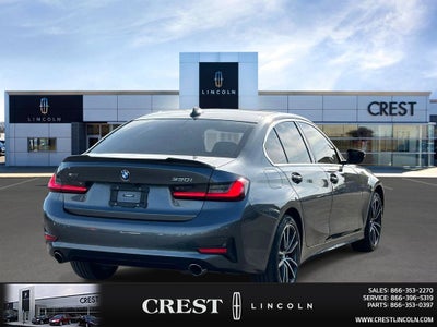 2022 BMW 3 Series 330i xDrive