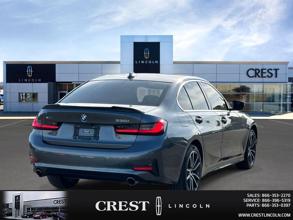 2022 BMW 3 Series 330i xDrive