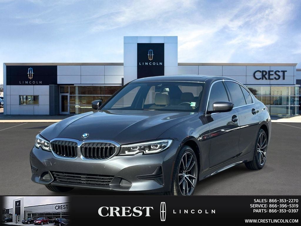 2022 BMW 3 Series 330i xDrive