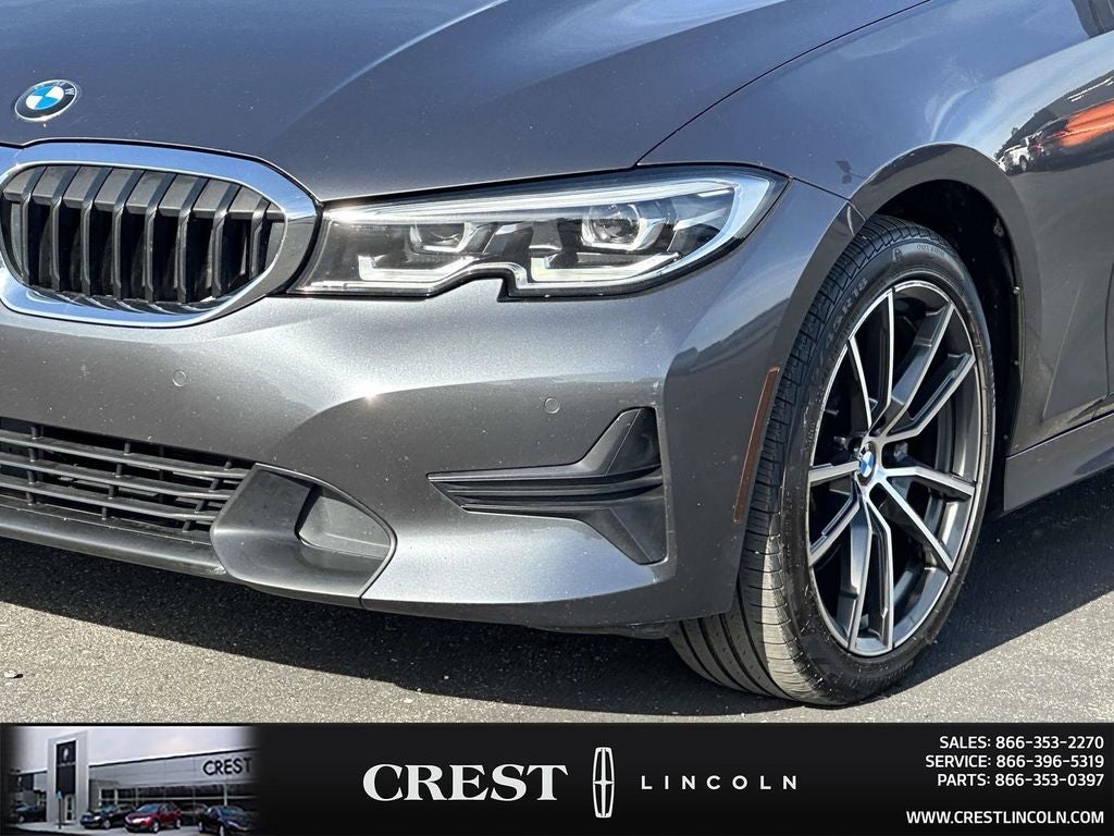 2022 BMW 3 Series 330i xDrive