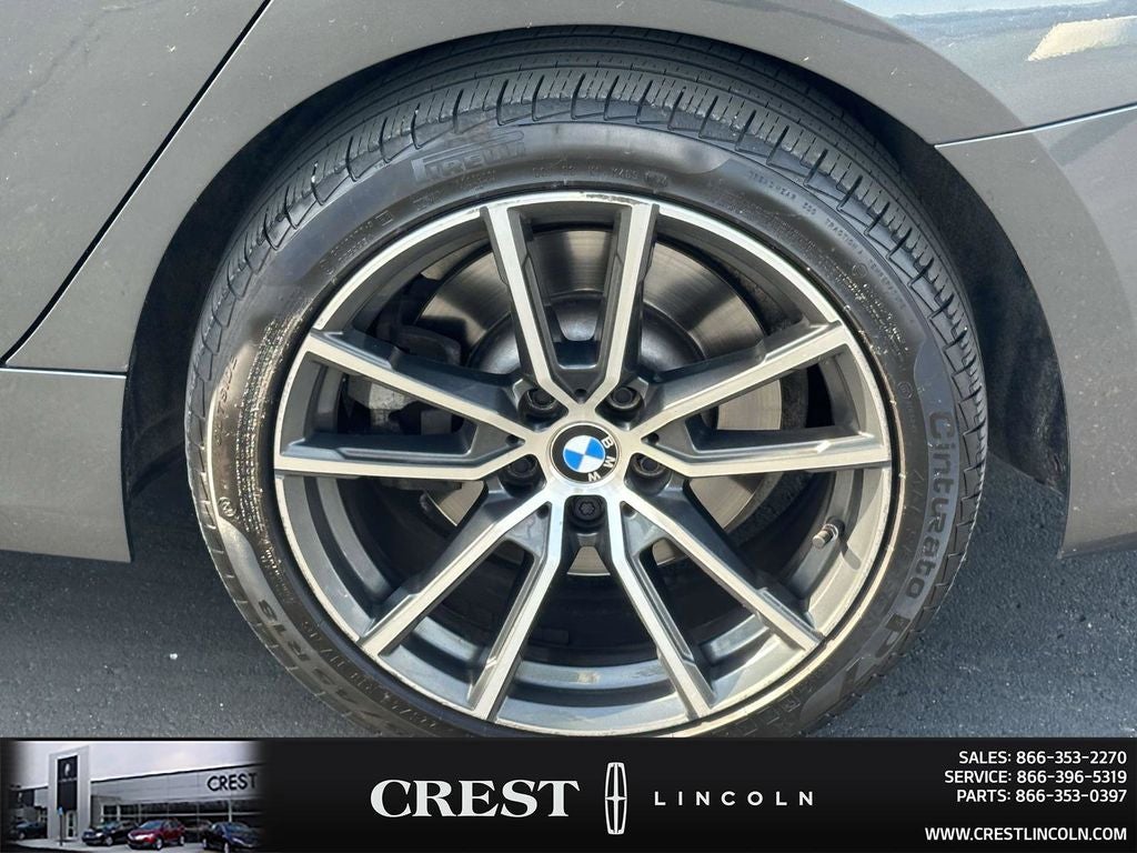 2022 BMW 3 Series 330i xDrive