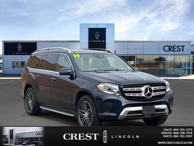 2019 Mercedes-Benz GLS GLS 450 4MATIC®