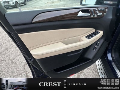 2019 Mercedes-Benz GLS GLS 450 4MATIC®