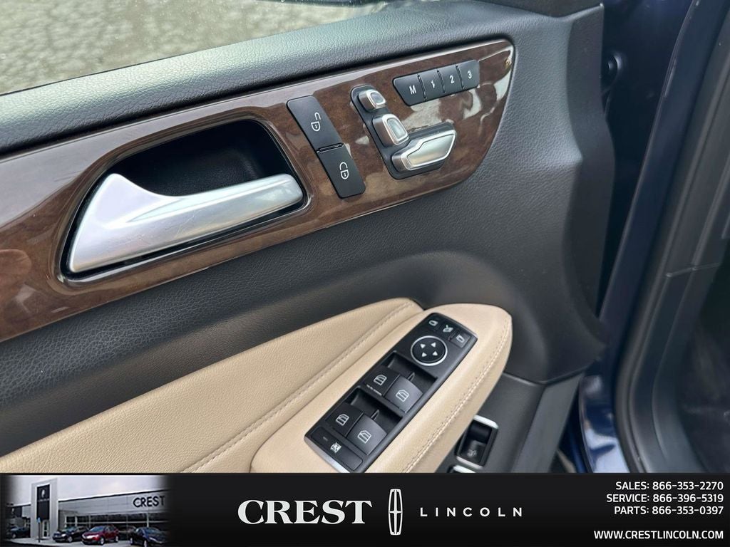 2019 Mercedes-Benz GLS GLS 450 4MATIC®