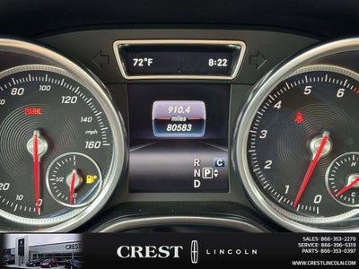 2019 Mercedes-Benz GLS GLS 450 4MATIC®