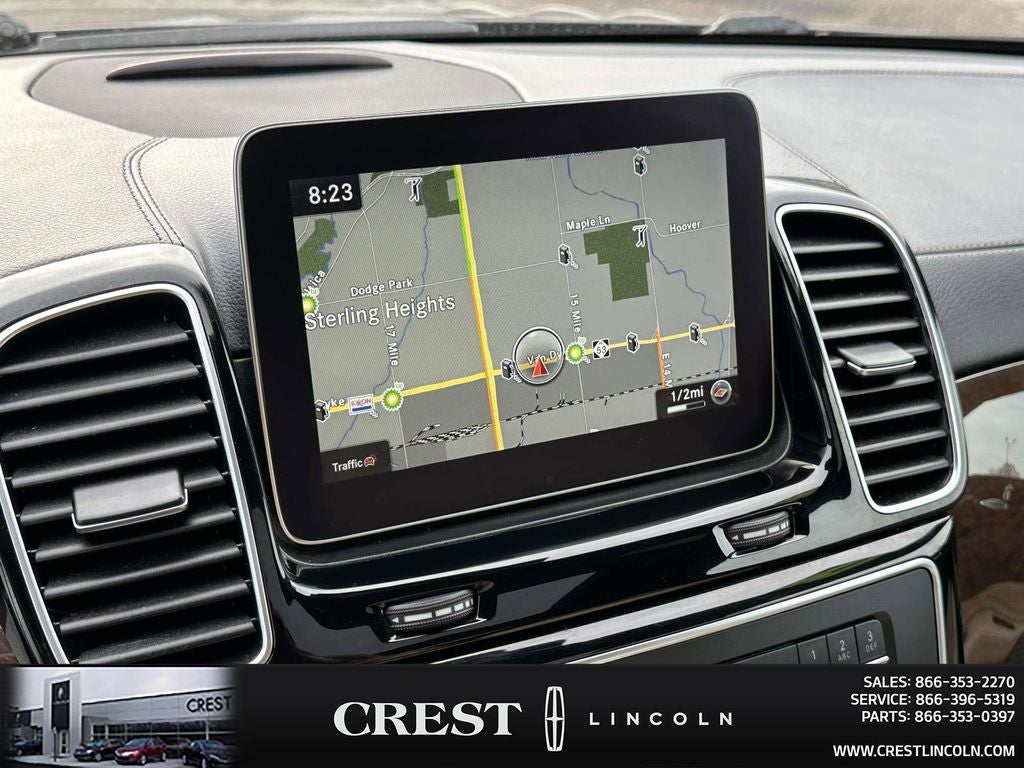 2019 Mercedes-Benz GLS GLS 450 4MATIC®