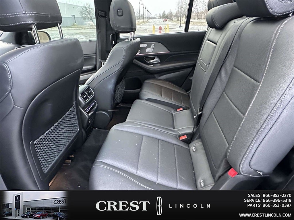 2022 Mercedes-Benz GLS GLS 450 4MATIC®