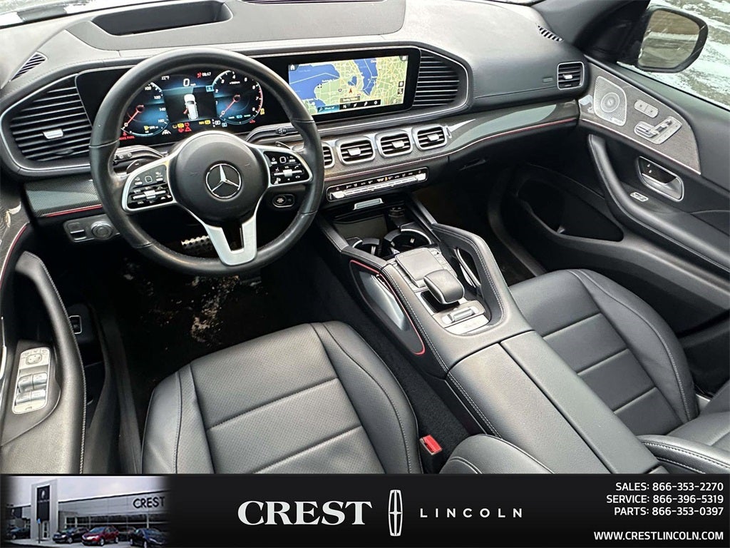 2022 Mercedes-Benz GLS GLS 450 4MATIC®