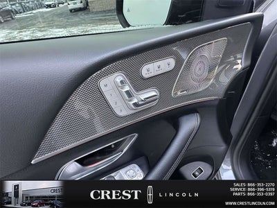 2022 Mercedes-Benz GLS GLS 450 4MATIC®