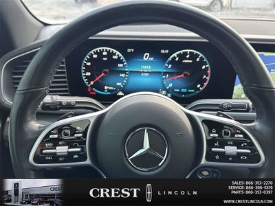 2022 Mercedes-Benz GLS GLS 450 4MATIC®