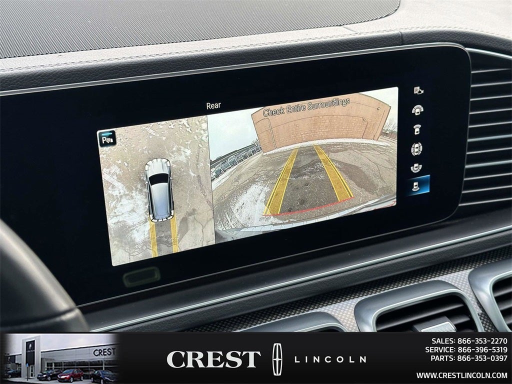 2022 Mercedes-Benz GLS GLS 450 4MATIC®