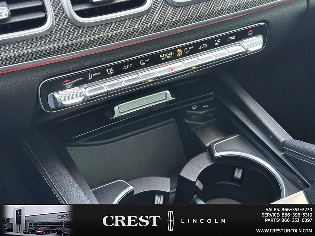 2022 Mercedes-Benz GLS GLS 450 4MATIC®