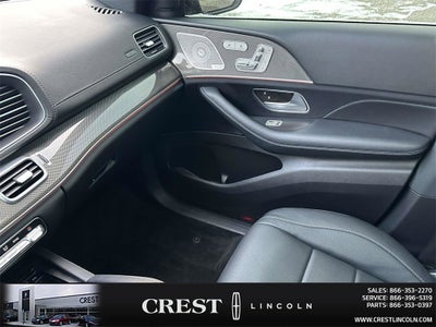 2022 Mercedes-Benz GLS GLS 450 4MATIC®