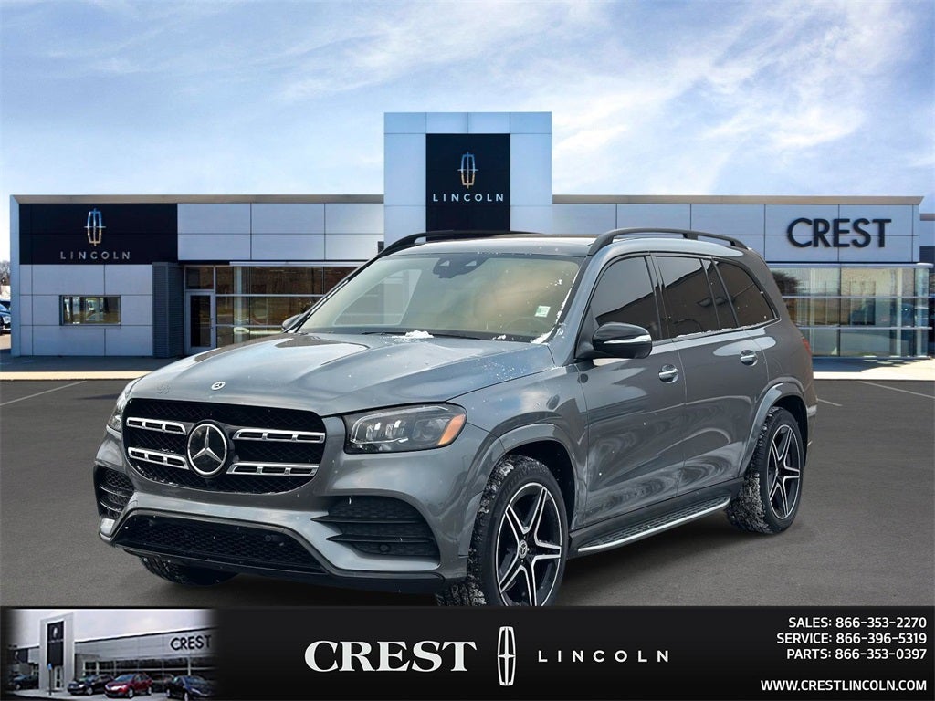 2022 Mercedes-Benz GLS GLS 450 4MATIC®