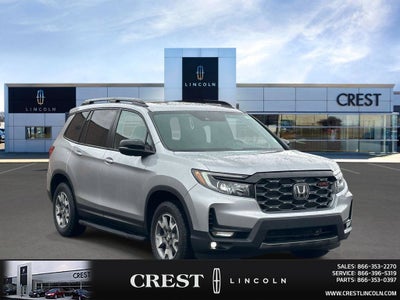 2023 Honda Passport TrailSport