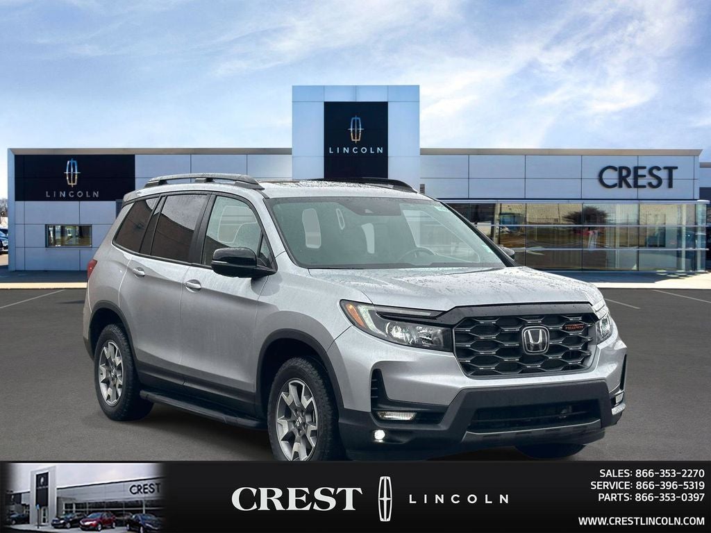 2023 Honda Passport TrailSport