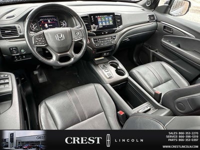 2023 Honda Passport TrailSport