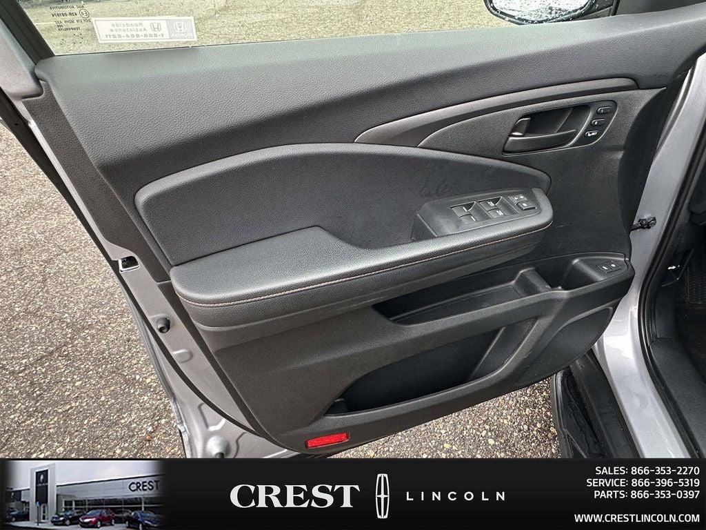 2023 Honda Passport TrailSport