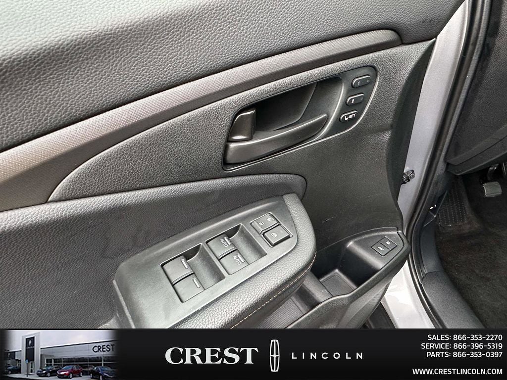 2023 Honda Passport TrailSport