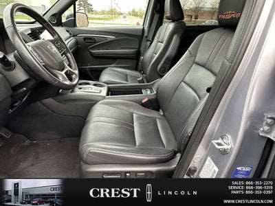 2023 Honda Passport TrailSport