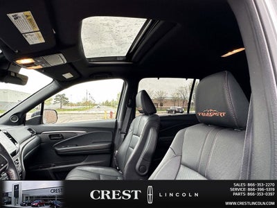 2023 Honda Passport TrailSport