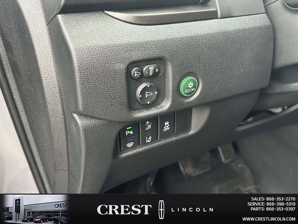 2023 Honda Passport TrailSport