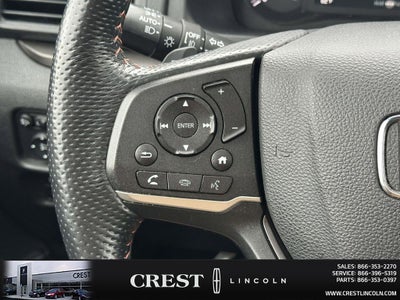 2023 Honda Passport TrailSport