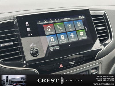 2023 Honda Passport TrailSport