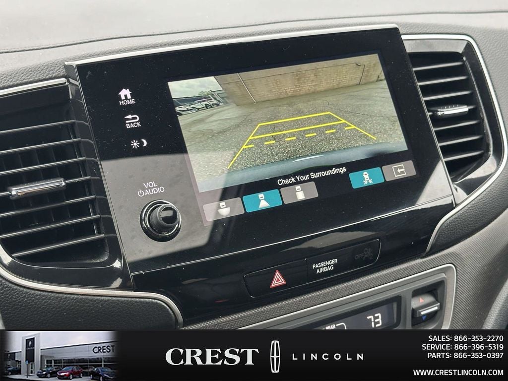 2023 Honda Passport TrailSport