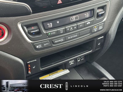 2023 Honda Passport TrailSport