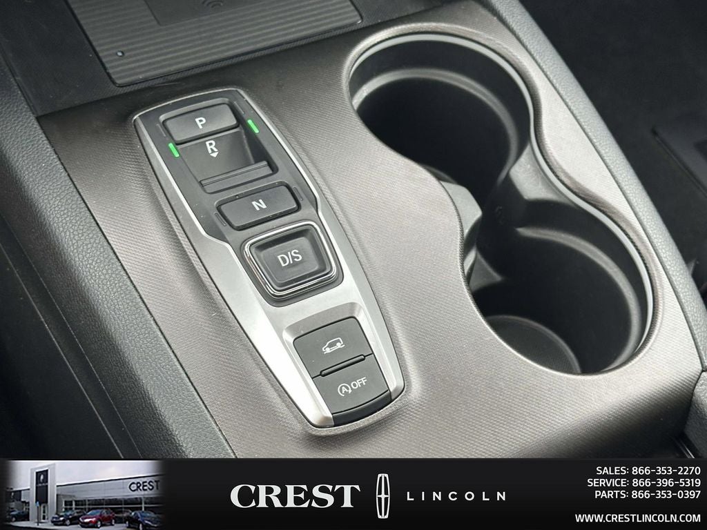 2023 Honda Passport TrailSport