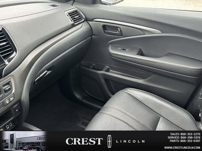 2023 Honda Passport TrailSport