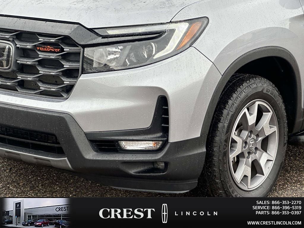 2023 Honda Passport TrailSport
