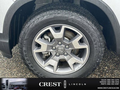 2023 Honda Passport TrailSport