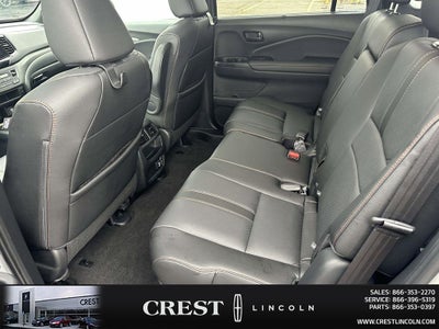 2023 Honda Passport TrailSport