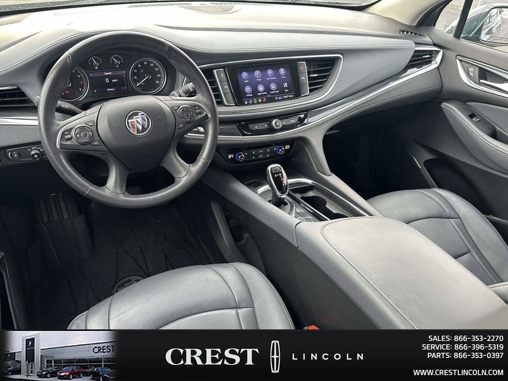 2020 Buick Enclave Essence