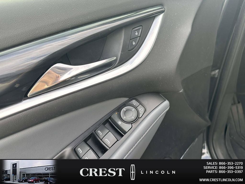 2020 Buick Enclave Essence