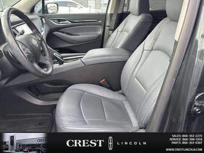 2020 Buick Enclave Essence