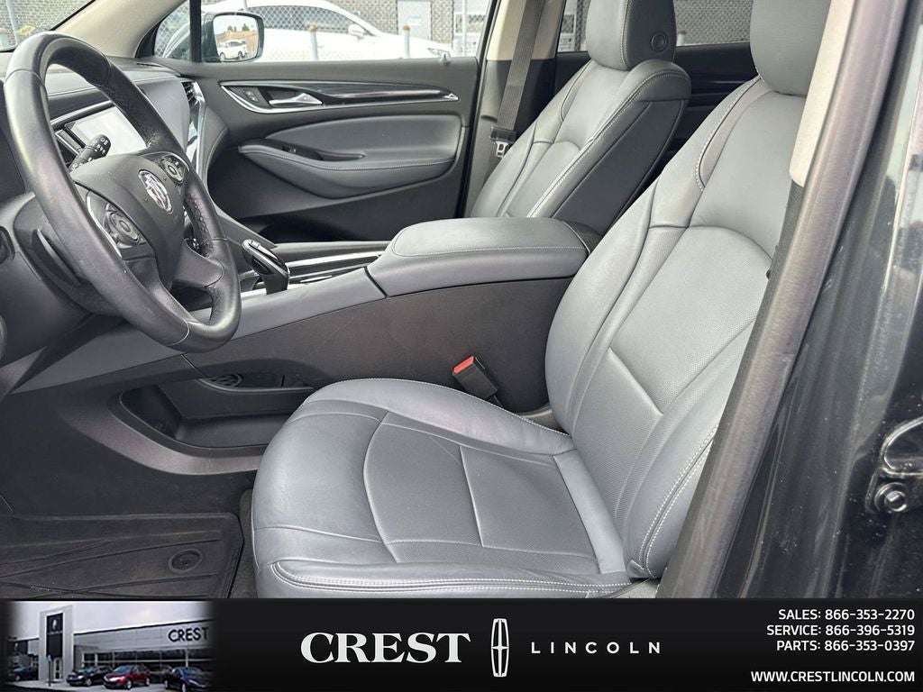 2020 Buick Enclave Essence