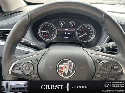 2020 Buick Enclave Essence