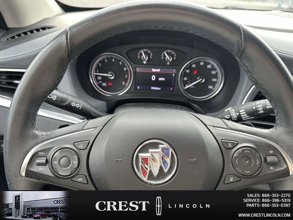 2020 Buick Enclave Essence
