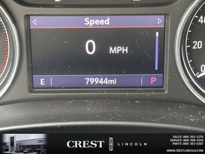2020 Buick Enclave Essence