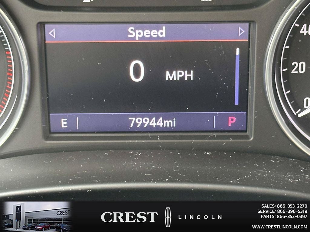 2020 Buick Enclave Essence