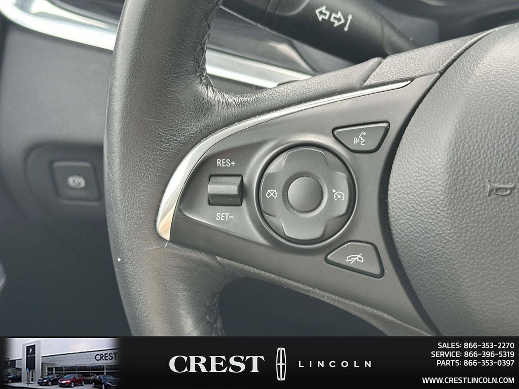 2020 Buick Enclave Essence
